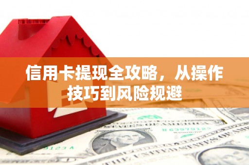 根河信用卡提现全攻略，从操作技巧到风险规避