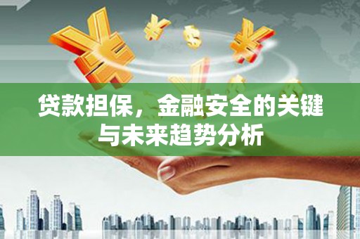 根河贷款担保，金融安全的关键与未来趋势分析