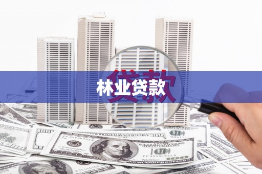 根河林业贷款