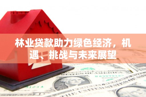 根河林业贷款助力绿色经济，机遇、挑战与未来展望