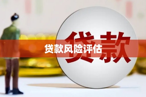 根河贷款风险评估