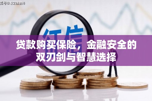 根河贷款购买保险，金融安全的双刃剑与智慧选择