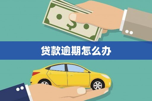 根河贷款逾期怎么办
