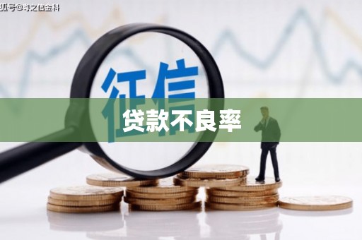 根河贷款不良率