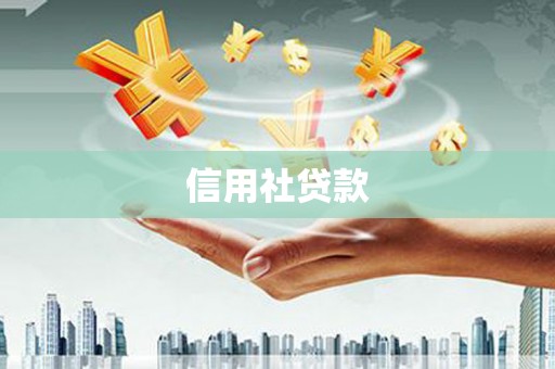 根河信用社贷款