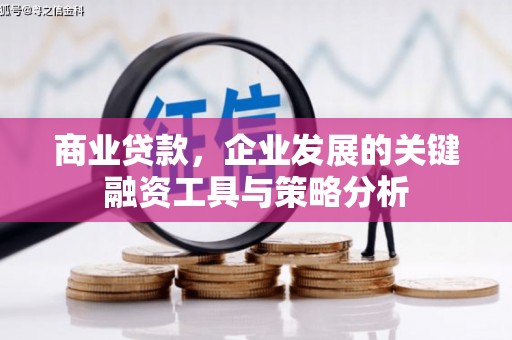 根河商业贷款，企业发展的关键融资工具与策略分析