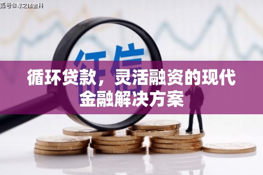 根河循环贷款，灵活融资的现代金融解决方案
