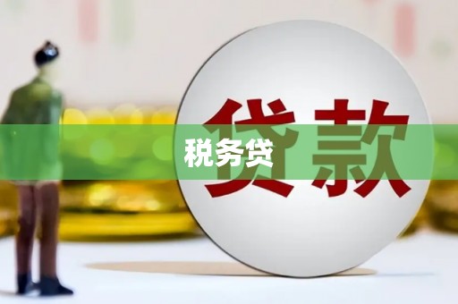 根河税务贷