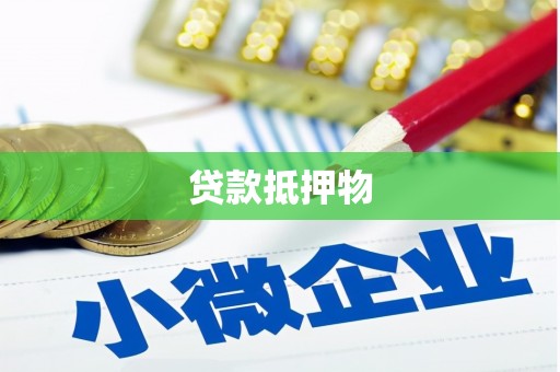根河贷款抵押物