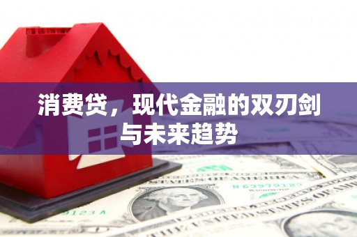 根河消费贷，现代金融的双刃剑与未来趋势
