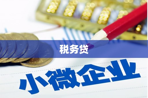 根河税务贷