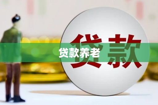 根河贷款养老