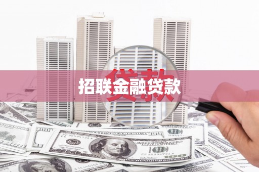 根河招联金融贷款
