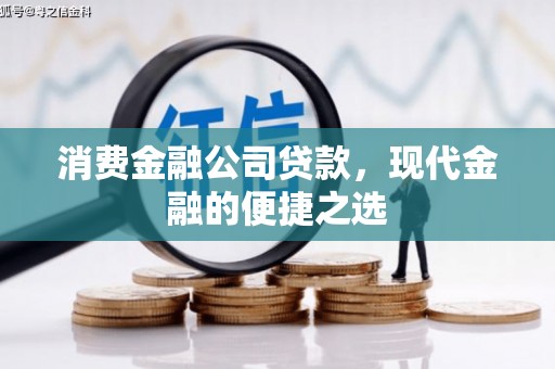 根河消费金融公司贷款，现代金融的便捷之选