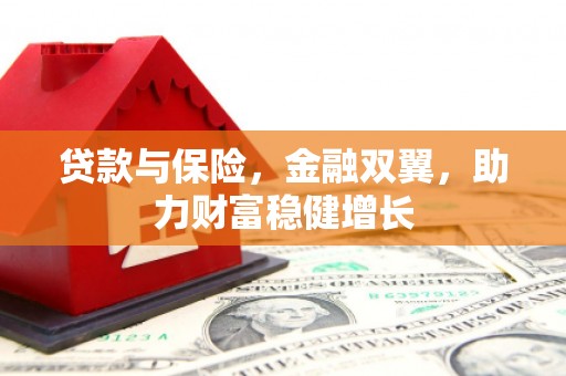 根河贷款与保险，金融双翼，助力财富稳健增长