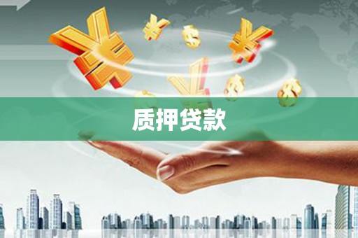根河质押贷款