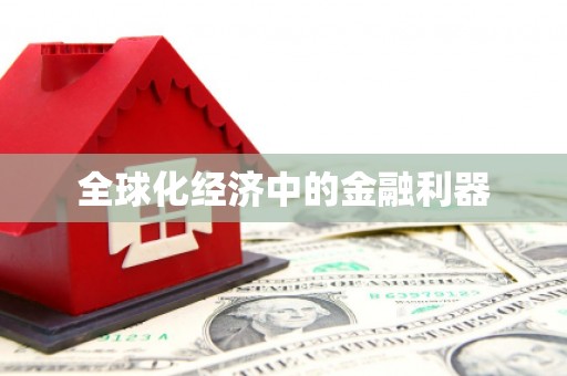 根河全球化经济中的金融利器